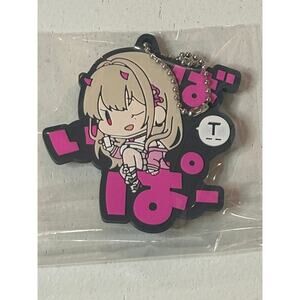 Goddess of Victory: Nikke Onamae Pitanko Rubber Mascot Vol.2